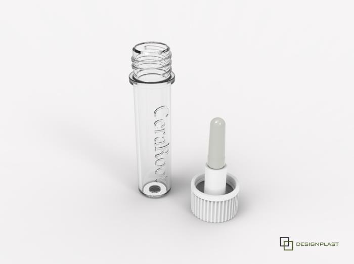 Dental implant packaging